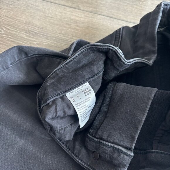 American Eagle Next Level Stretch Curvy Hi-Rise Jeggings Jeans - Picture 7 of 12